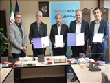 امضاء تفاهم نامه همکاری دانشگاه علوم پزشکی تبریز با ادارات کل ورزش و جوانان، آموزش و پرورش و شهرداری