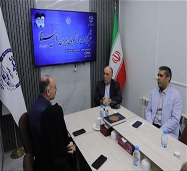 تشریح آخرین وضعیت پروژه‌های مهم درمانی آذربایجان‌شرقی توسط رئیس دانشگاه علوم پزشکی تبریز