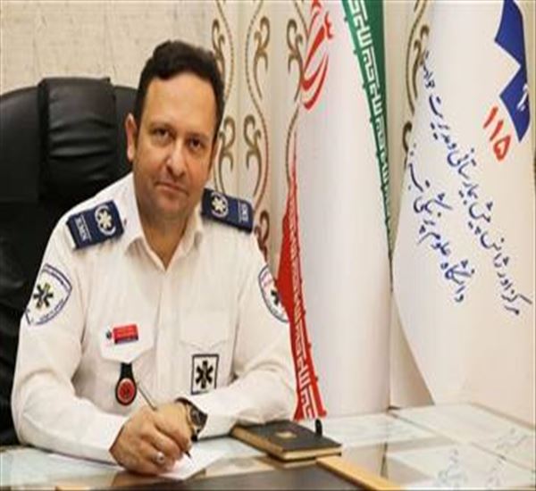 ارائه خدمات اورژانس دانشگاه علوم پزشکی تبریز به 656 نفر از زائرین اربعین حسینی