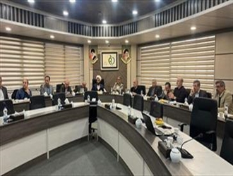 بررسی چالش‌های دانشگاه علوم پزشکی تبریز در جلسه هیات رئیسه دانشگاه و با حضور مدیران ارشد واحدها