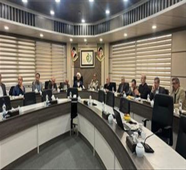 بررسی چالش‌های دانشگاه علوم پزشکی تبریز در جلسه هیات رئیسه دانشگاه و با حضور مدیران ارشد واحدها